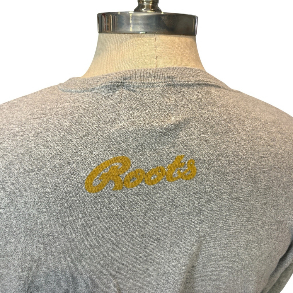 Roots Canada Mens Shirt Olympic Hockey Gold Medal Champions VTG Sz. XXL - Picture 4 of 10